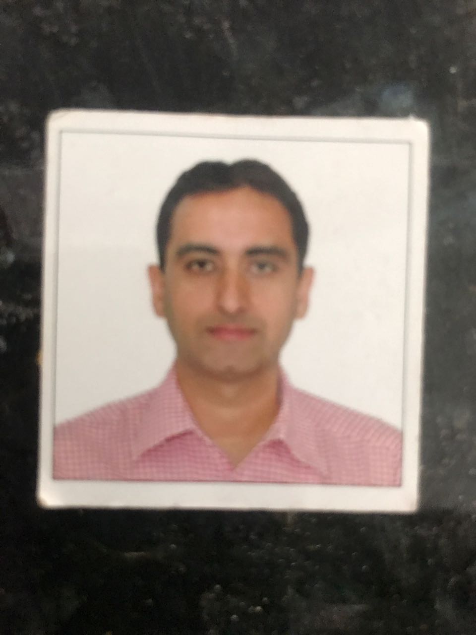 Punjabi Sabha Member